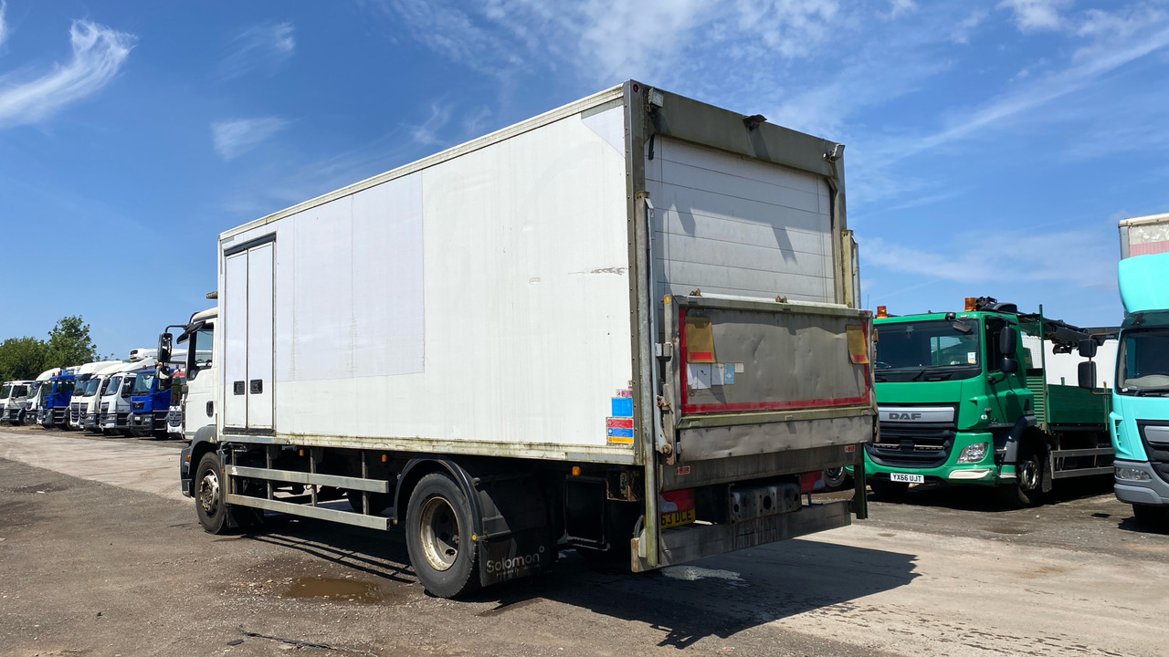 MAN TGM 18.250 - Chladírenský nákladní automobil: obrázek 3 MAN TGM 18.250 - Chladírenský nákladní automobil: obrázek 3