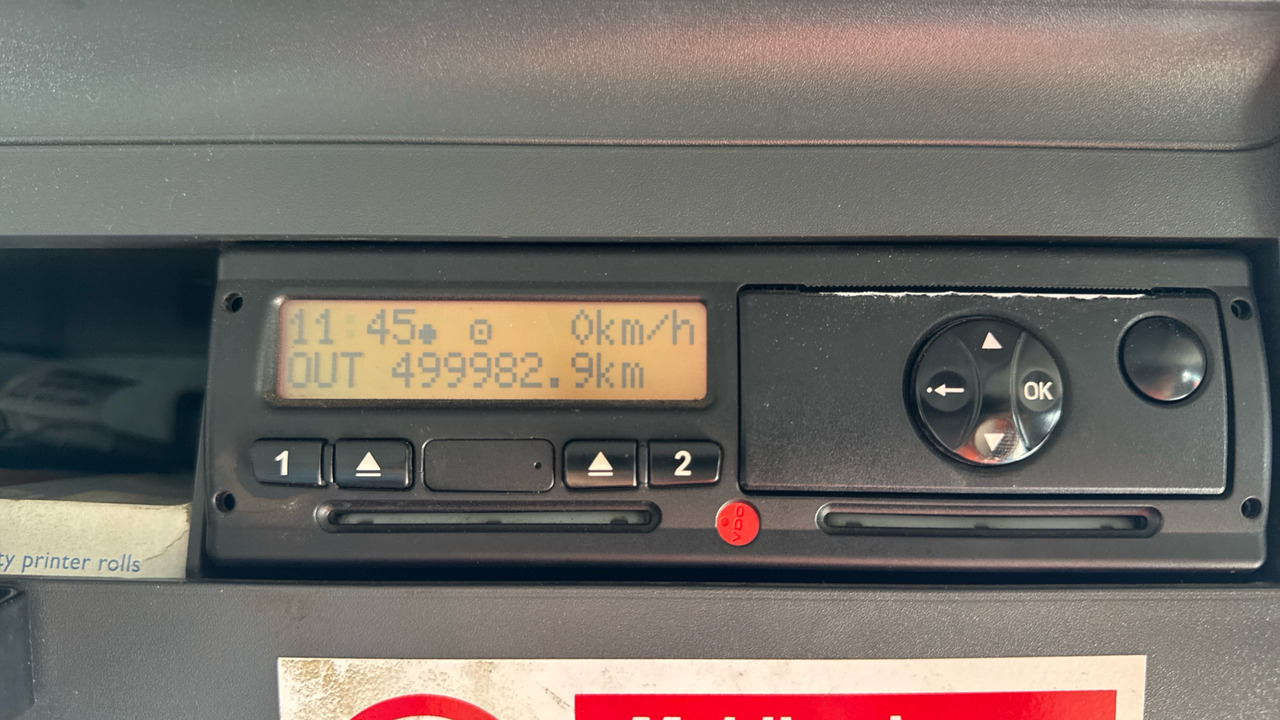 Chladírenský nákladní automobil MAN TGM 18.250: obrázek 9