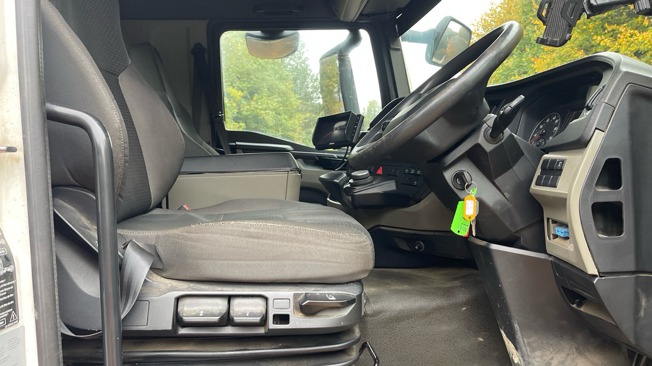 MAN TGS 35.430 - Sklápěč: obrázek 5 MAN TGS 35.430 - Sklápěč: obrázek 5