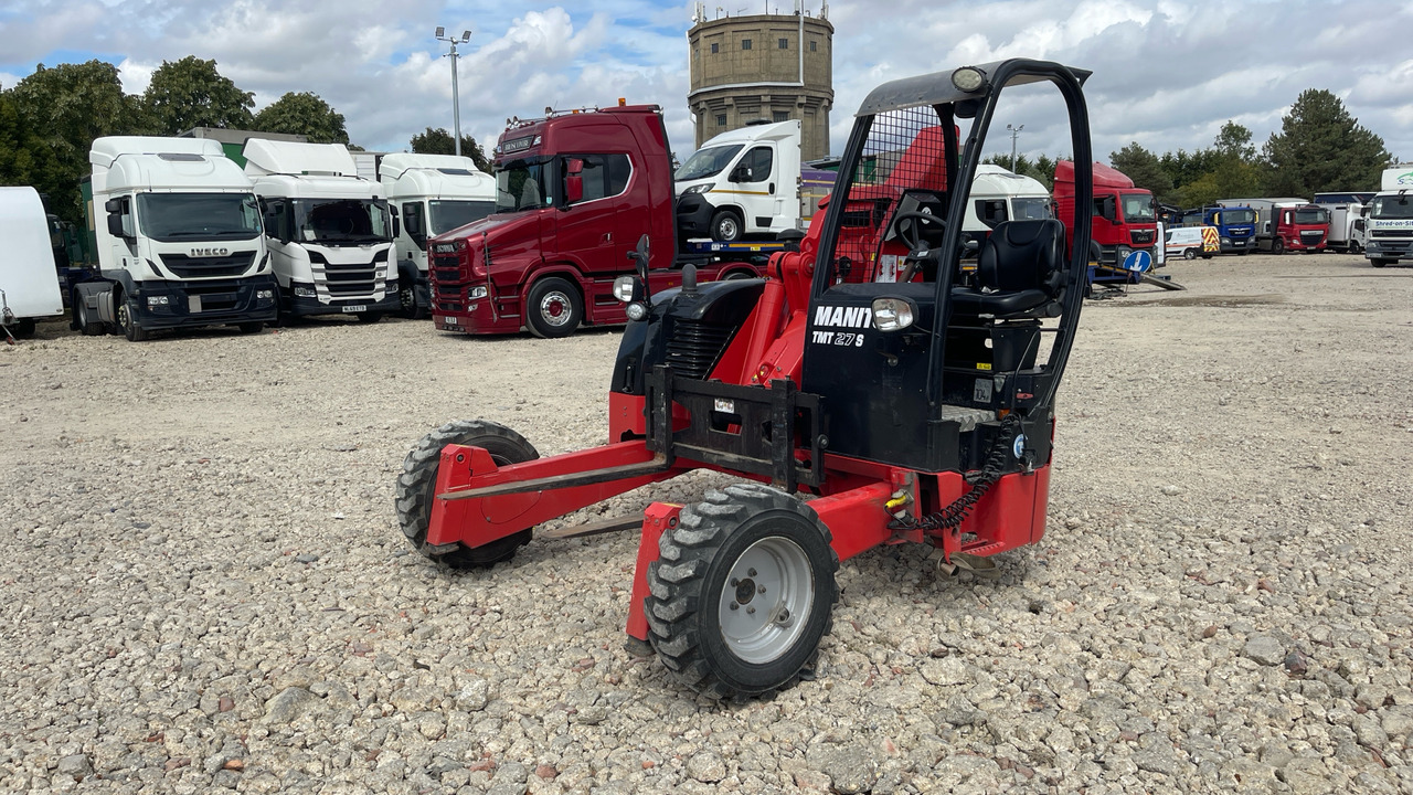 MANITOU TMT 27S - Závěsný vysokozdvižný vozík: obrázek 2 MANITOU TMT 27S - Závěsný vysokozdvižný vozík: obrázek 2