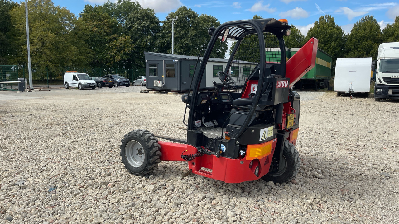MANITOU TMT 27S - Závěsný vysokozdvižný vozík: obrázek 3 MANITOU TMT 27S - Závěsný vysokozdvižný vozík: obrázek 3