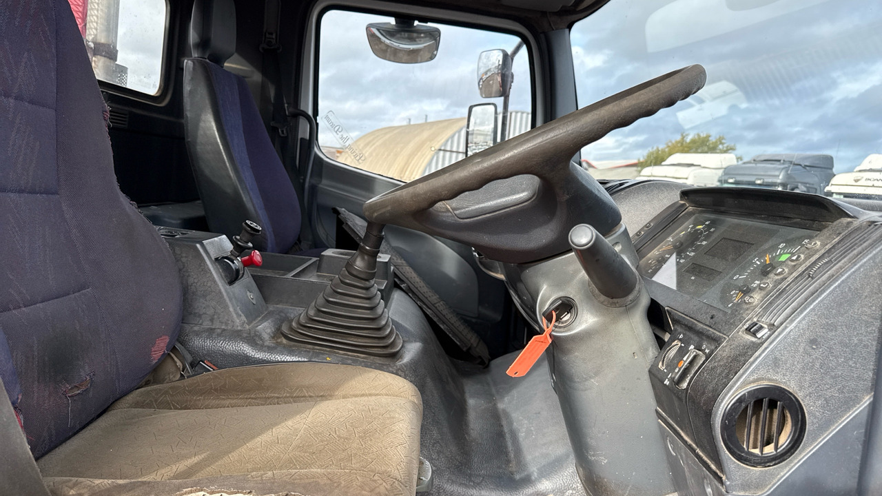 MERCEDES ATEGO 1823 - Ramenový nosič kontajnerov: obrázek 5 MERCEDES ATEGO 1823 - Ramenový nosič kontajnerov: obrázek 5