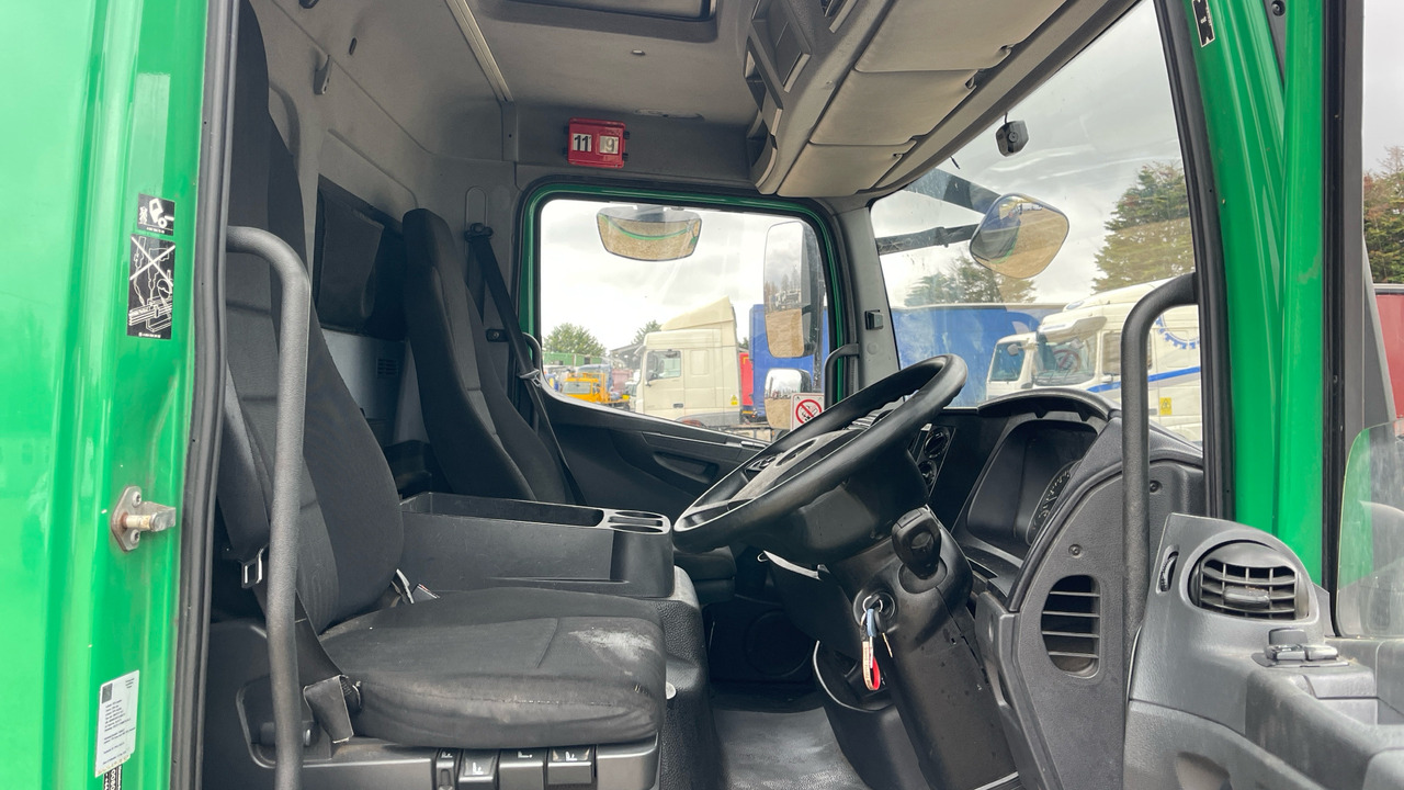 MERCEDES-BENZ ATEGO 1523 - Podvozek s kabinou: obrázek 5 MERCEDES-BENZ ATEGO 1523 - Podvozek s kabinou: obrázek 5