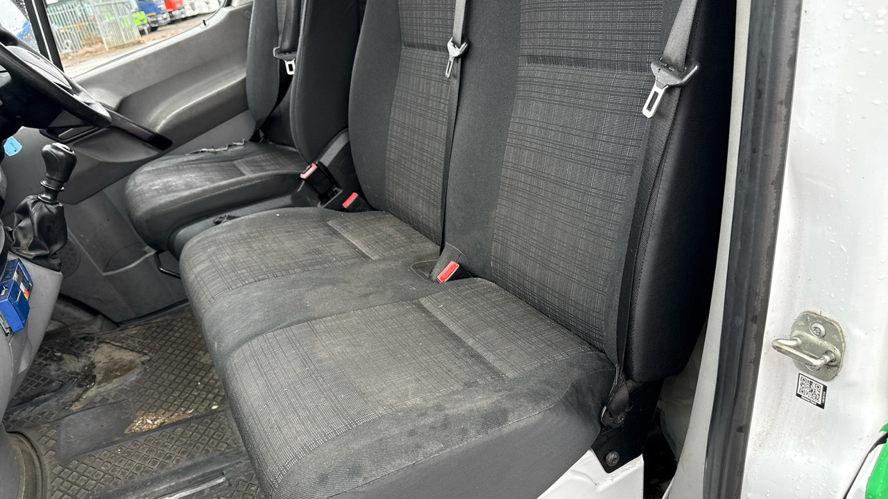 Podvozek s kabinou MERCEDES-BENZ SPRINTER 313 CDI: obrázek 8