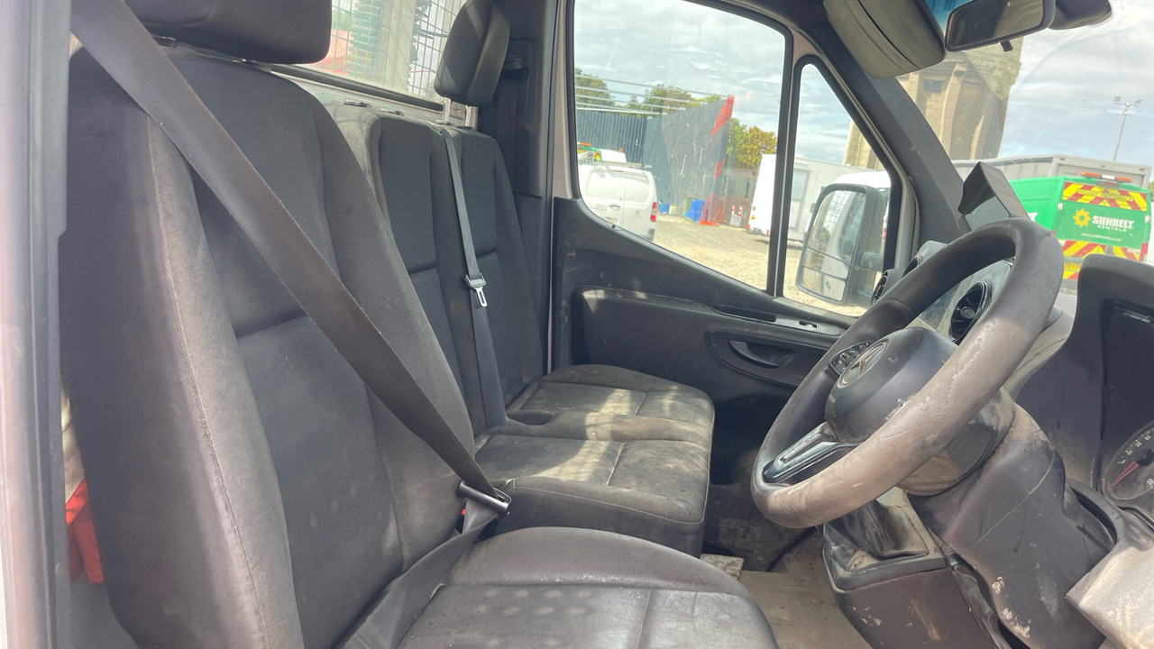Dodávka valník MERCEDES-BENZ SPRINTER 314 CDI: obrázek 8