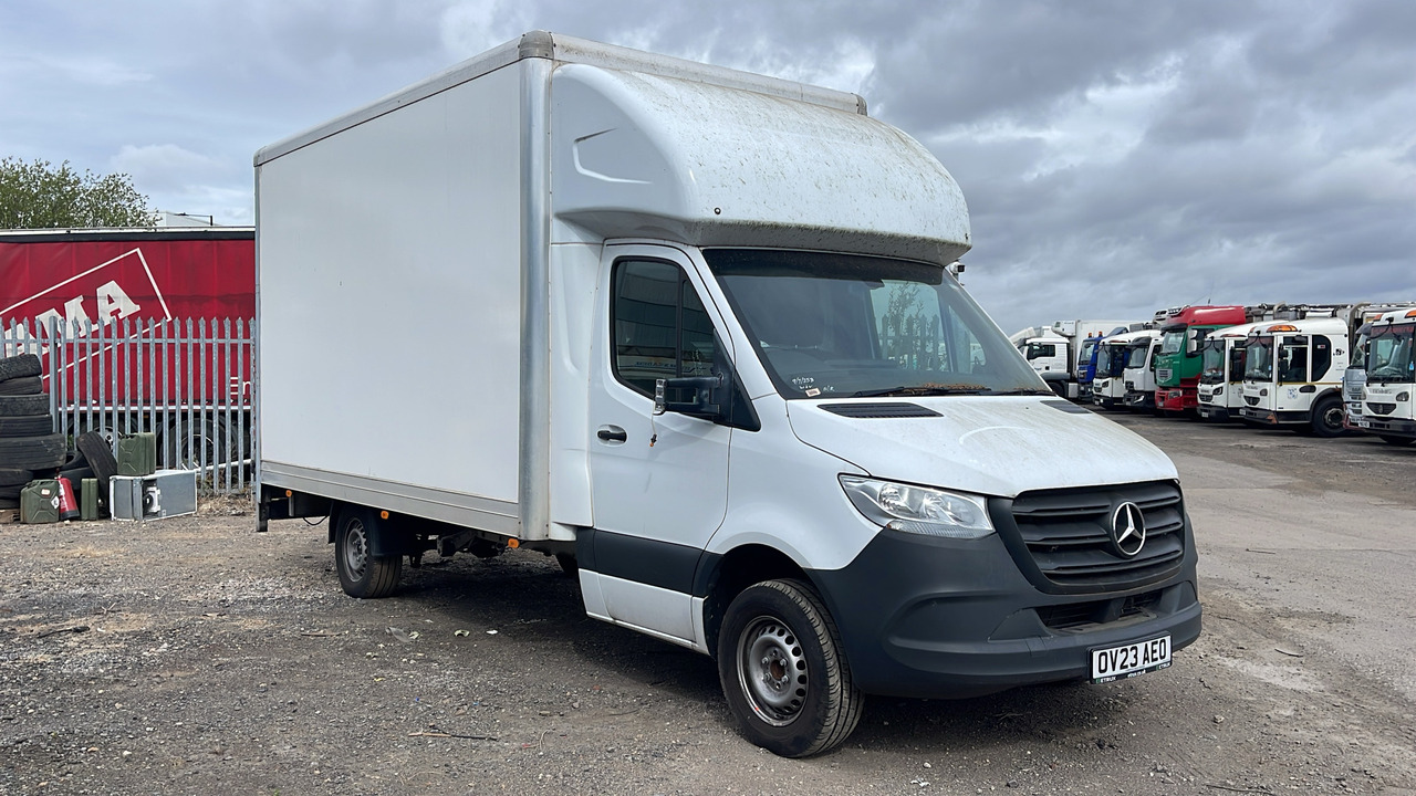MERCEDES-BENZ SPRINTER 315 CDI - Dodávka skřín: obrázek 1 MERCEDES-BENZ SPRINTER 315 CDI - Dodávka skřín: obrázek 1
