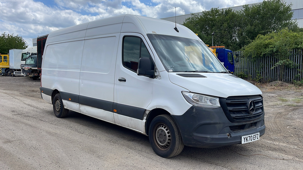 MERCEDES-BENZ SPRINTER 315 CDI - Furgon: obrázek 1 MERCEDES-BENZ SPRINTER 315 CDI - Furgon: obrázek 1