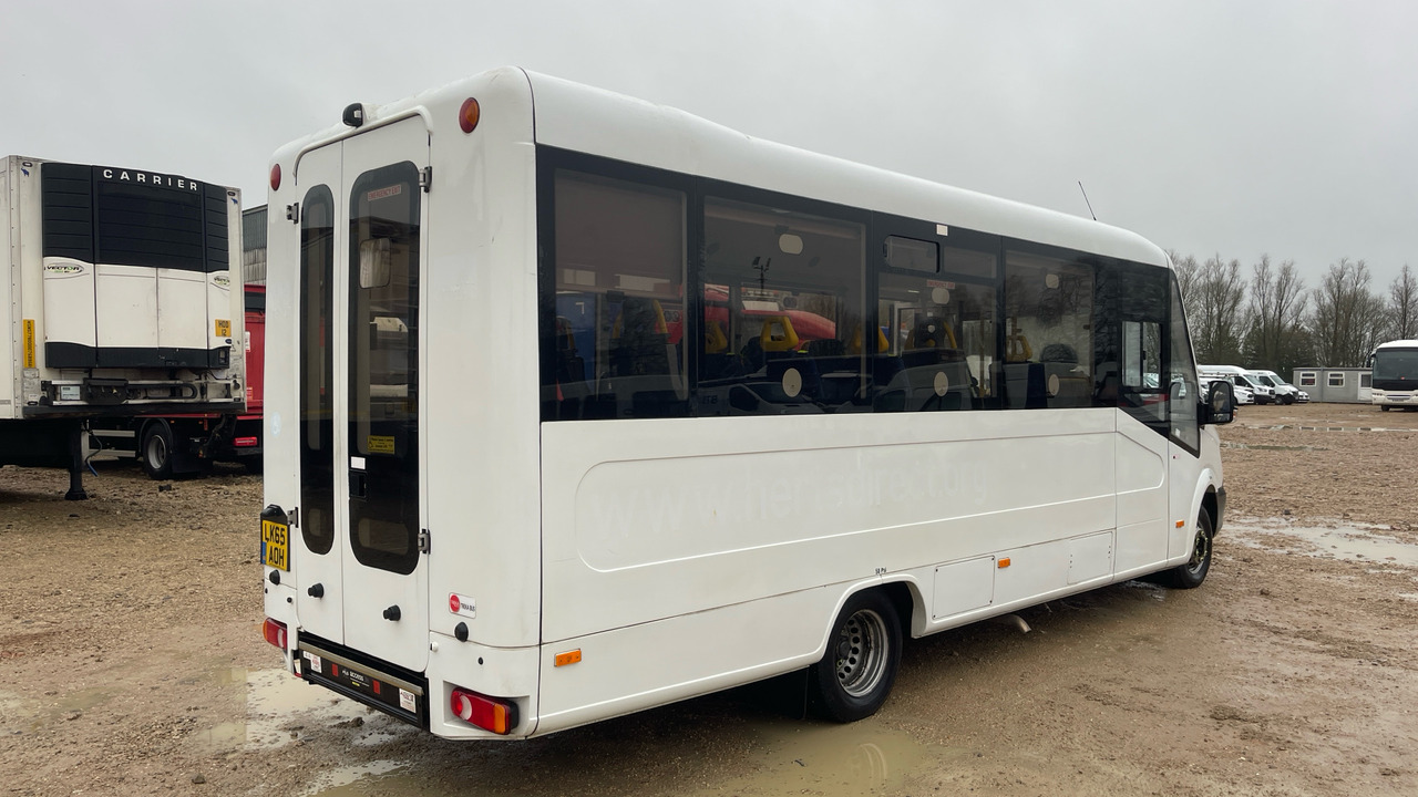 MERCEDES-BENZ SPRINTER 513 CDI - Minibus, Mikrobus: obrázek 4 MERCEDES-BENZ SPRINTER 513 CDI - Minibus, Mikrobus: obrázek 4