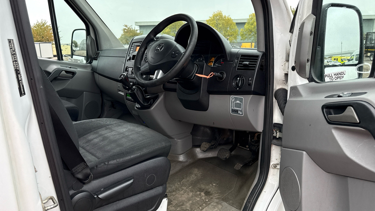 MERCEDES-BENZ SPRINTER  513 - Minibus, Mikrobus: obrázek 5 MERCEDES-BENZ SPRINTER  513 - Minibus, Mikrobus: obrázek 5