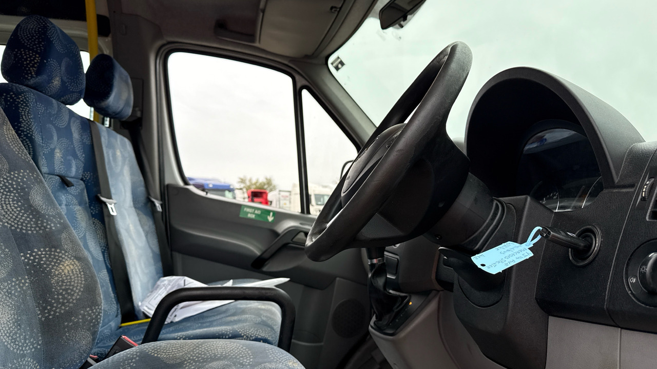 MERCEDES-BENZ SPRINTER 516 CDI - Minibus, Mikrobus: obrázek 5 MERCEDES-BENZ SPRINTER 516 CDI - Minibus, Mikrobus: obrázek 5