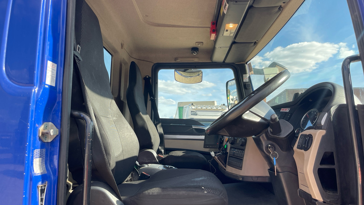 Man TGM 18.250 - Nákladní automobil valníkový/ Plošinový, Auto s hydraulickou rukou: obrázek 5 Man TGM 18.250 - Nákladní automobil valníkový/ Plošinový, Auto s hydraulickou rukou: obrázek 5
