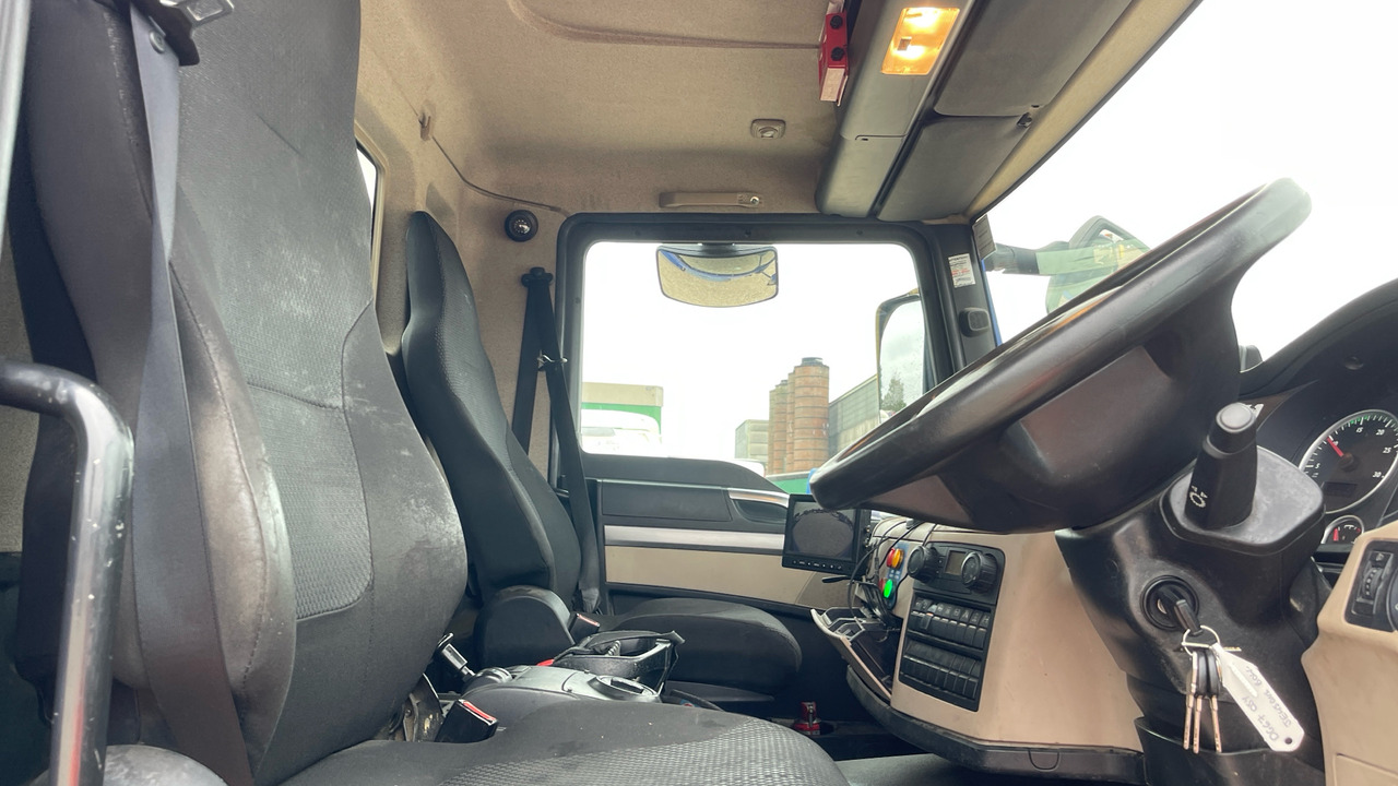 Man TGM 18.250 - Nákladní automobil valníkový/ Plošinový, Auto s hydraulickou rukou: obrázek 5 Man TGM 18.250 - Nákladní automobil valníkový/ Plošinový, Auto s hydraulickou rukou: obrázek 5