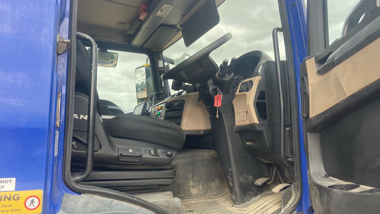 Man TGM 18.250 - Nákladní automobil valníkový/ Plošinový, Auto s hydraulickou rukou: obrázek 5 Man TGM 18.250 - Nákladní automobil valníkový/ Plošinový, Auto s hydraulickou rukou: obrázek 5