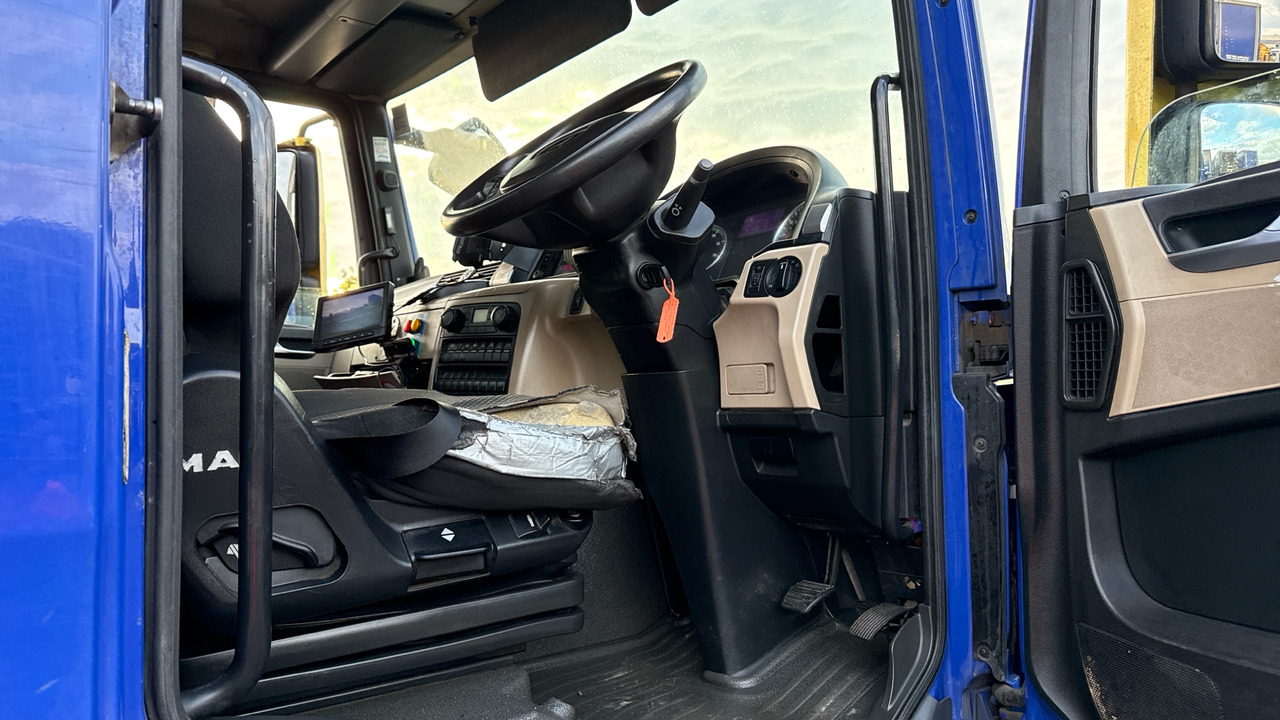 Man TGM 18.250 - Nákladní automobil valníkový/ Plošinový, Auto s hydraulickou rukou: obrázek 5 Man TGM 18.250 - Nákladní automobil valníkový/ Plošinový, Auto s hydraulickou rukou: obrázek 5