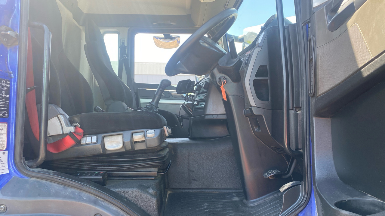 Man TGS 26.360 - Plachtový nákladní auto: obrázek 5 Man TGS 26.360 - Plachtový nákladní auto: obrázek 5