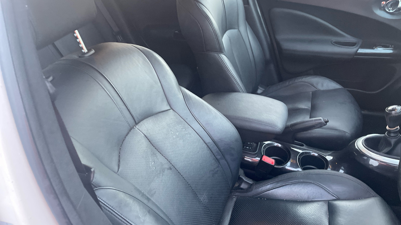 NISSAN JUKE 1.2 - Hatchback: obrázek 5 NISSAN JUKE 1.2 - Hatchback: obrázek 5