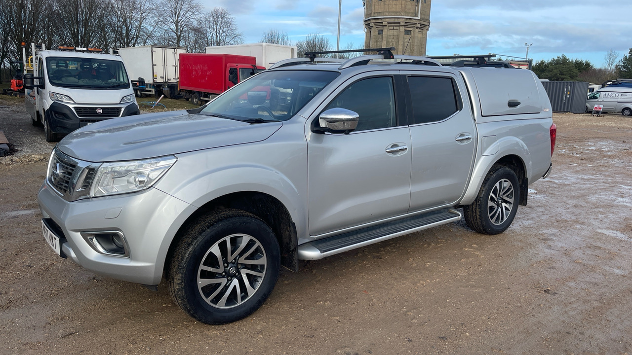 NISSAN NAVARA TEKNA 2.3 DCI 190PS - Pick-up, Dodávka s dvojitou kabinou: obrázek 2 NISSAN NAVARA TEKNA 2.3 DCI 190PS - Pick-up, Dodávka s dvojitou kabinou: obrázek 2