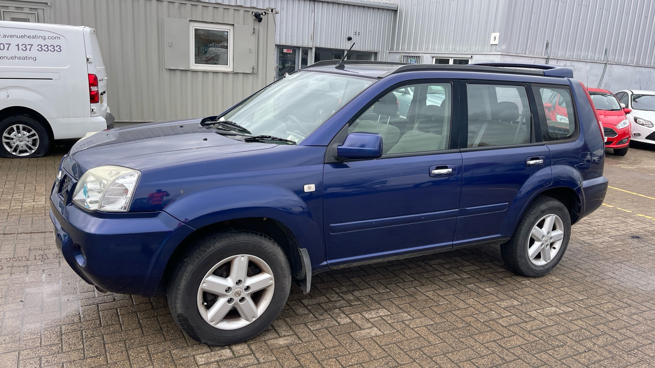 NISSAN X-TRAIL SPORT - SUV: obrázek 2 NISSAN X-TRAIL SPORT - SUV: obrázek 2