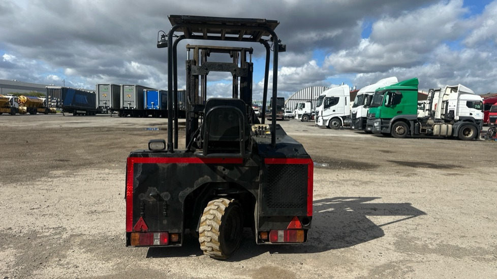 PALFINGER F3 151 - Dieselový vysokozdvižný vozík: obrázek 3 PALFINGER F3 151 - Dieselový vysokozdvižný vozík: obrázek 3