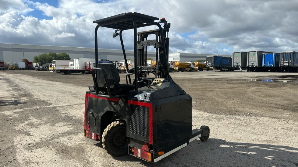 PALFINGER F3 151 - Dieselový vysokozdvižný vozík: obrázek 2 PALFINGER F3 151 - Dieselový vysokozdvižný vozík: obrázek 2