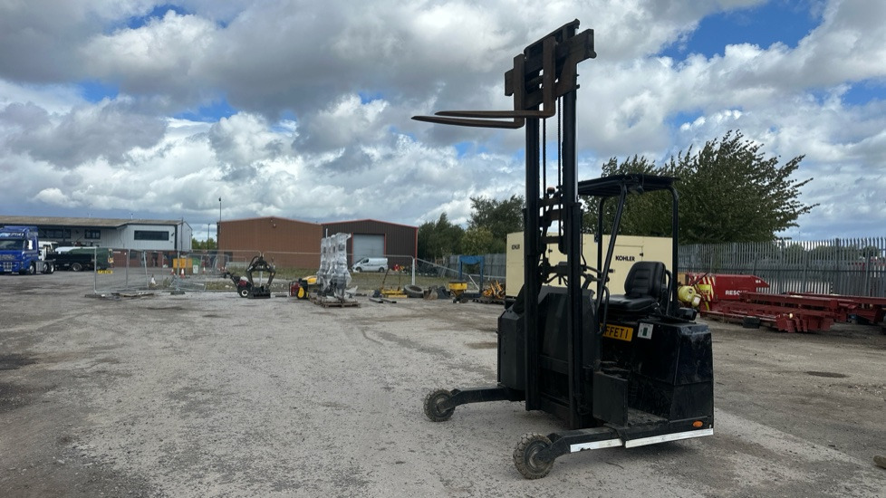 PALFINGER F3 151 - Závěsný vysokozdvižný vozík: obrázek 5 PALFINGER F3 151 - Závěsný vysokozdvižný vozík: obrázek 5