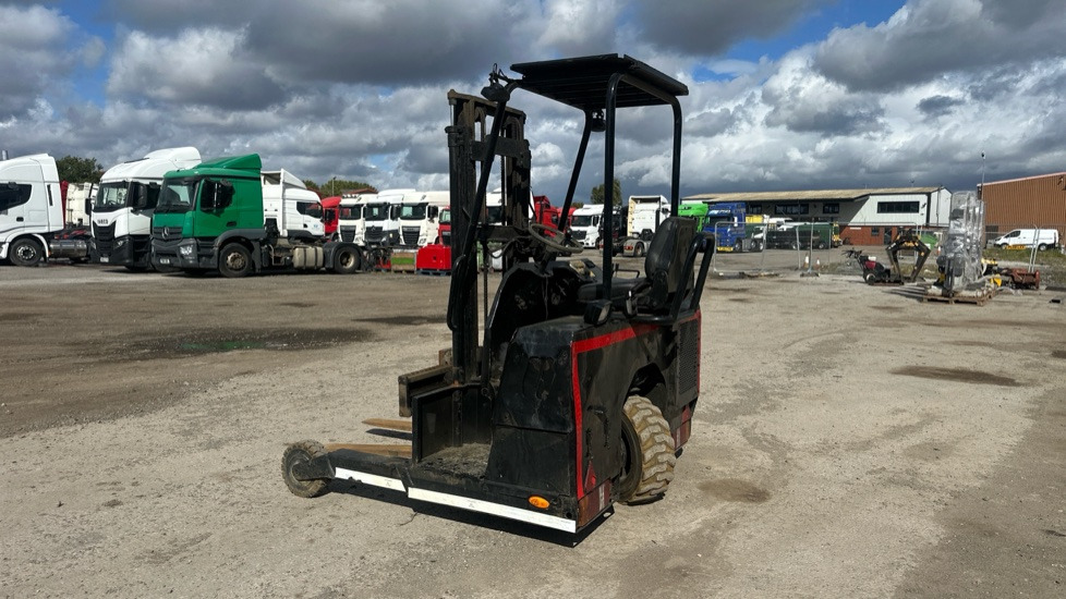 PALFINGER F3 151 - Závěsný vysokozdvižný vozík: obrázek 1 PALFINGER F3 151 - Závěsný vysokozdvižný vozík: obrázek 1