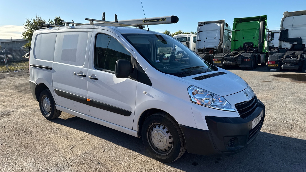 PEUGEOT EXPERT 1000 1.6 HDi 90PS H1 - Malá dodávka: obrázek 1 PEUGEOT EXPERT 1000 1.6 HDi 90PS H1 - Malá dodávka: obrázek 1