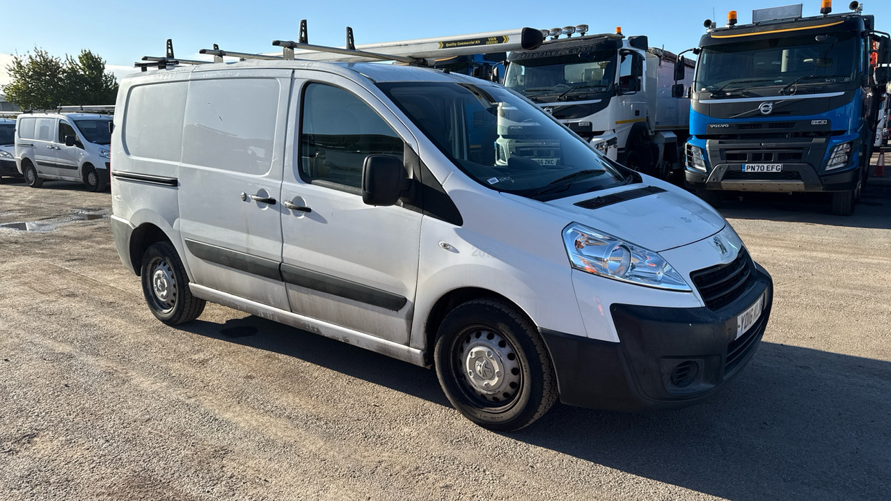 PEUGEOT EXPERT 1000 1.6 HDi 90PS H1 - Malá dodávka: obrázek 1 PEUGEOT EXPERT 1000 1.6 HDi 90PS H1 - Malá dodávka: obrázek 1