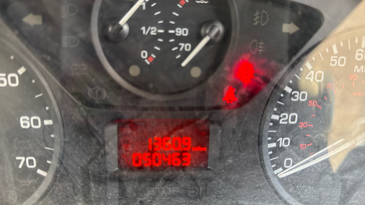 Malá dodávka PEUGEOT EXPERT 1000 1.6 HDi 90PS: obrázek 9