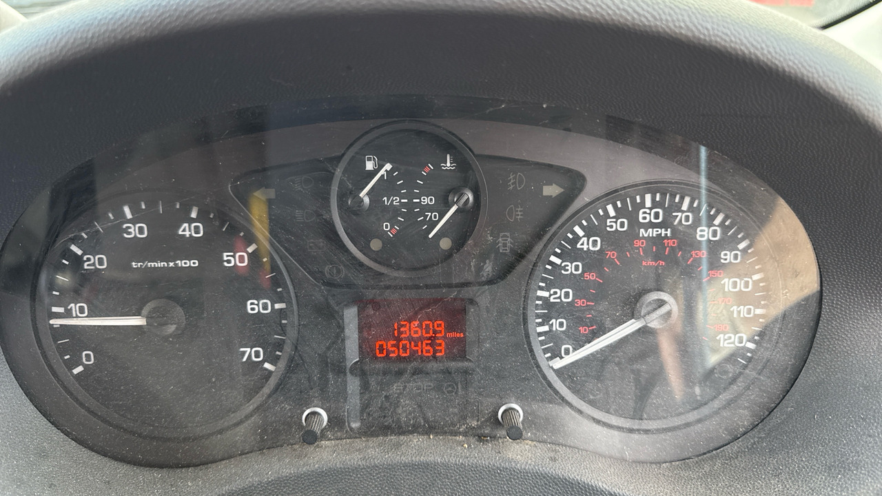Malá dodávka PEUGEOT EXPERT 1000 1.6 HDi 90PS: obrázek 6