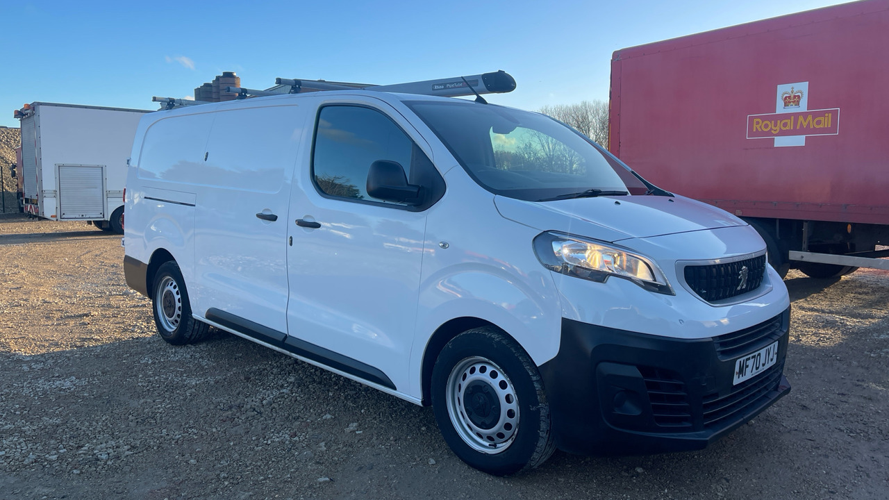 PEUGEOT EXPERT PROFESSIONAL - Furgon: obrázek 1 PEUGEOT EXPERT PROFESSIONAL - Furgon: obrázek 1