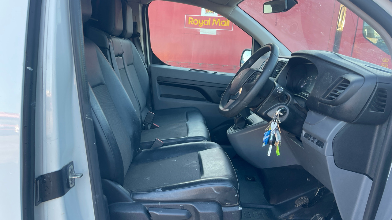 PEUGEOT EXPERT PROFESSIONAL - Furgon: obrázek 5 PEUGEOT EXPERT PROFESSIONAL - Furgon: obrázek 5