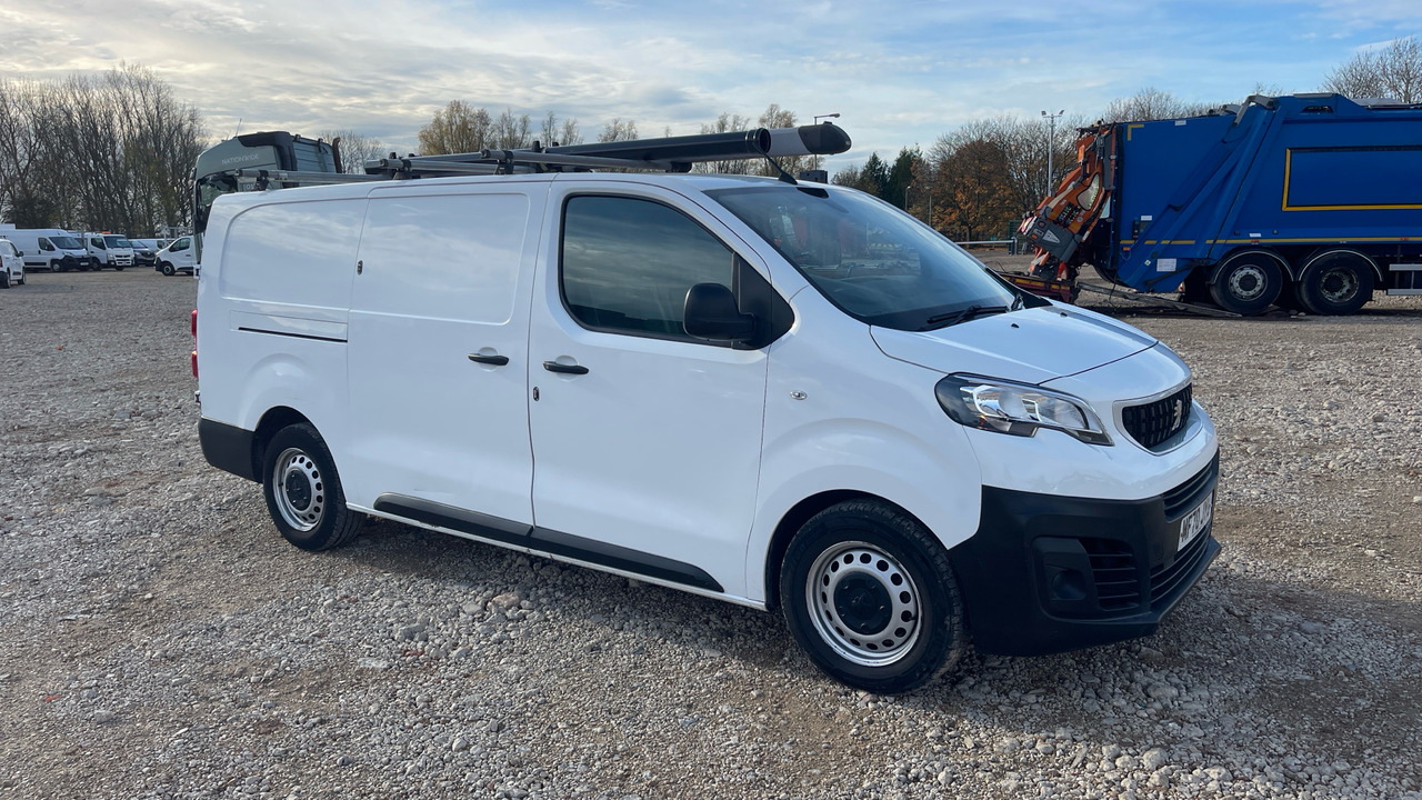 PEUGEOT EXPERT - Furgon: obrázek 1 PEUGEOT EXPERT - Furgon: obrázek 1