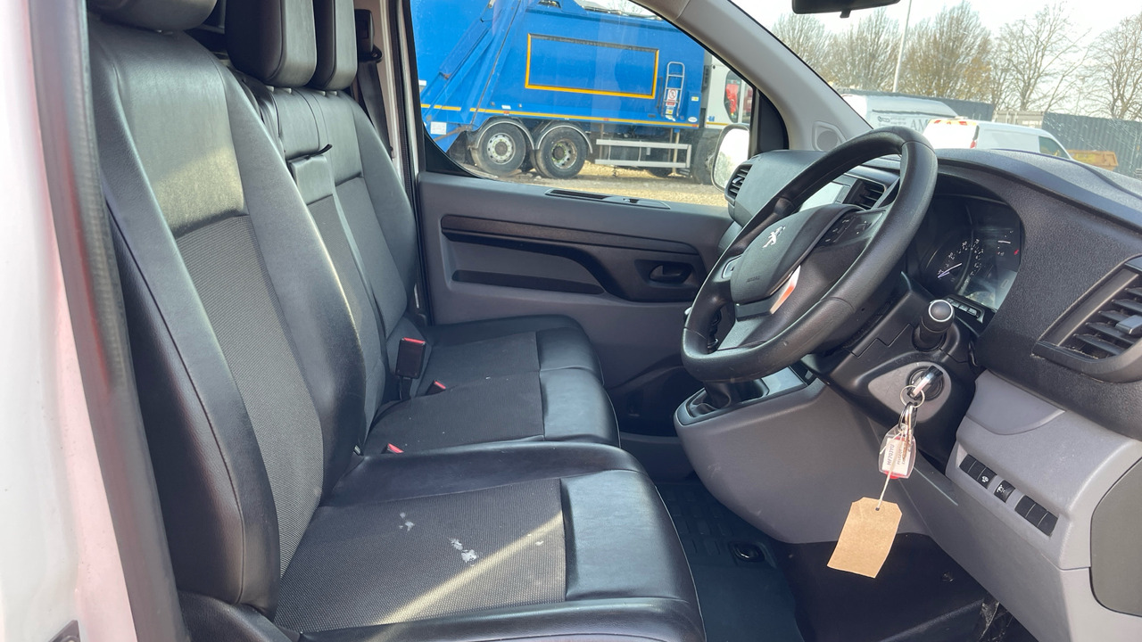 PEUGEOT EXPERT - Furgon: obrázek 5 PEUGEOT EXPERT - Furgon: obrázek 5