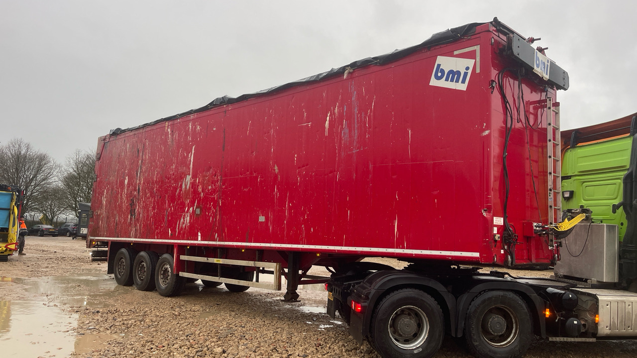 BMI WALKING FLOOR - Přívěs: obrázek 3 BMI WALKING FLOOR - Přívěs: obrázek 3