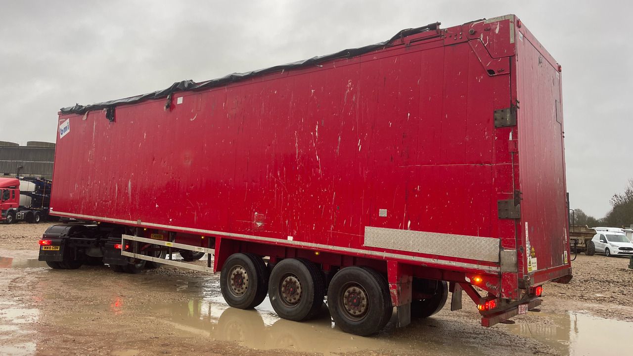 BMI WALKING FLOOR - Přívěs: obrázek 4 BMI WALKING FLOOR - Přívěs: obrázek 4