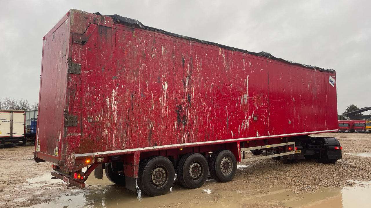 BMI WALKING FLOOR - Přívěs: obrázek 5 BMI WALKING FLOOR - Přívěs: obrázek 5