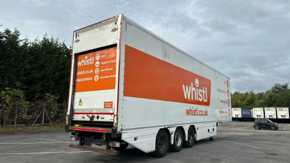 DONBUR BOX DOUBLE DECK, ADJUSTABLE - Přívěs: obrázek 5 DONBUR BOX DOUBLE DECK, ADJUSTABLE - Přívěs: obrázek 5