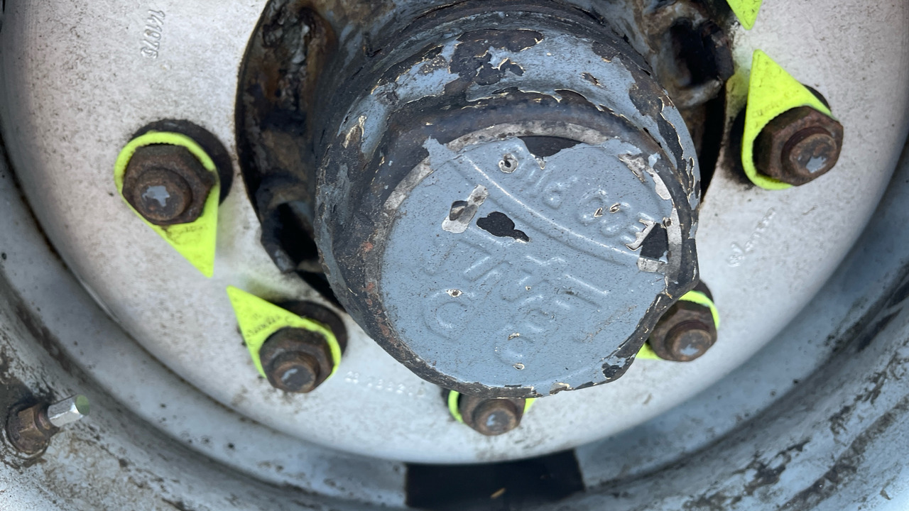 Přívěs GRAY & ADAMS FRIDGE BOX DOUBLE DECK STEPFRAME: obrázek 6