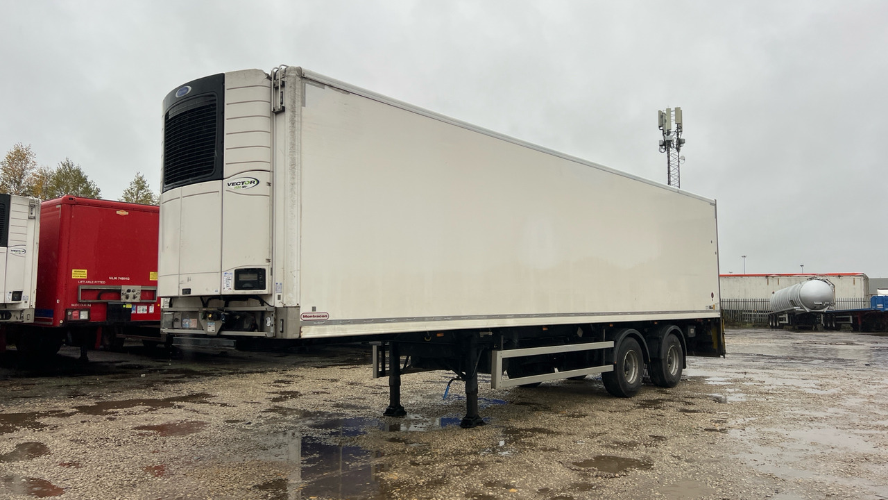 MONTRACON FRIDGE BOX - Přívěs: obrázek 3 MONTRACON FRIDGE BOX - Přívěs: obrázek 3