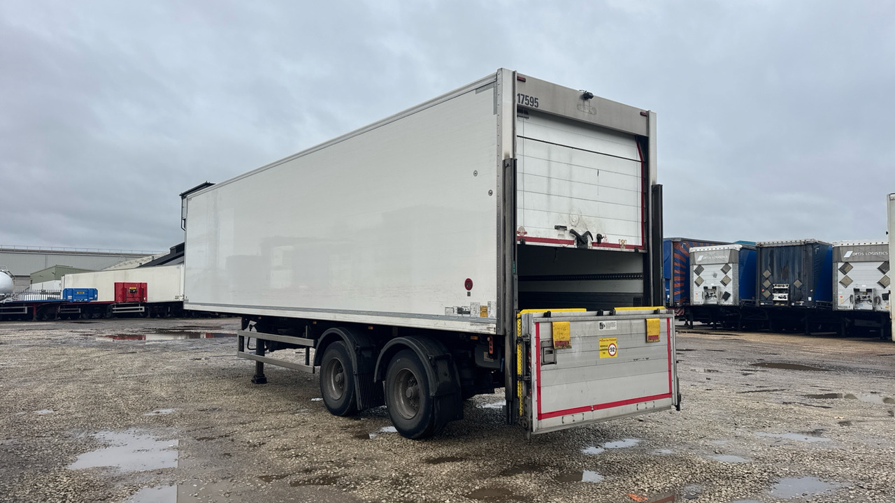 MONTRACON FRIDGE BOX - Přívěs: obrázek 4 MONTRACON FRIDGE BOX - Přívěs: obrázek 4