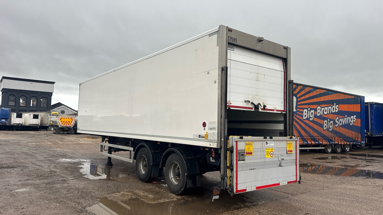 MONTRACON FRIDGE BOX - Přívěs: obrázek 4 MONTRACON FRIDGE BOX - Přívěs: obrázek 4