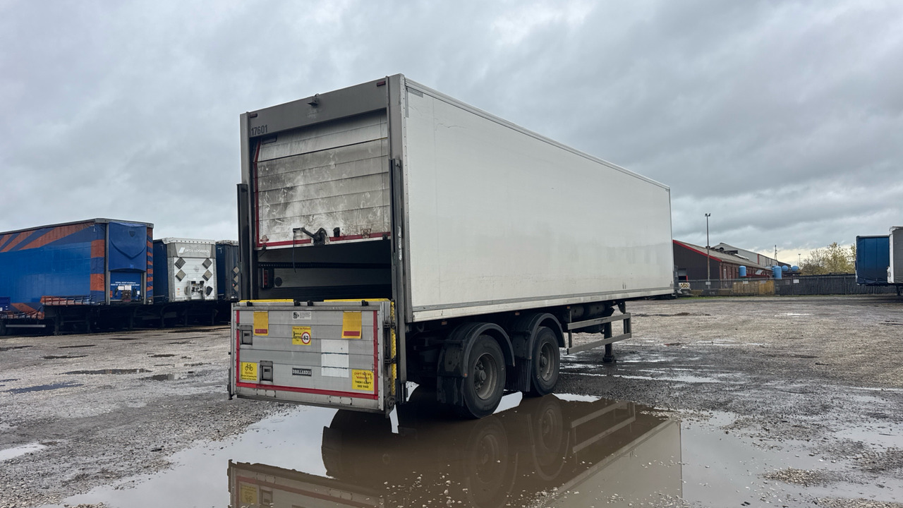 MONTRACON FRIDGE BOX - Přívěs: obrázek 5 MONTRACON FRIDGE BOX - Přívěs: obrázek 5