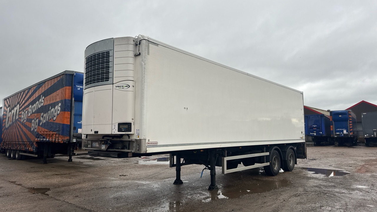 MONTRACON FRIDGE BOX - Přívěs: obrázek 3 MONTRACON FRIDGE BOX - Přívěs: obrázek 3
