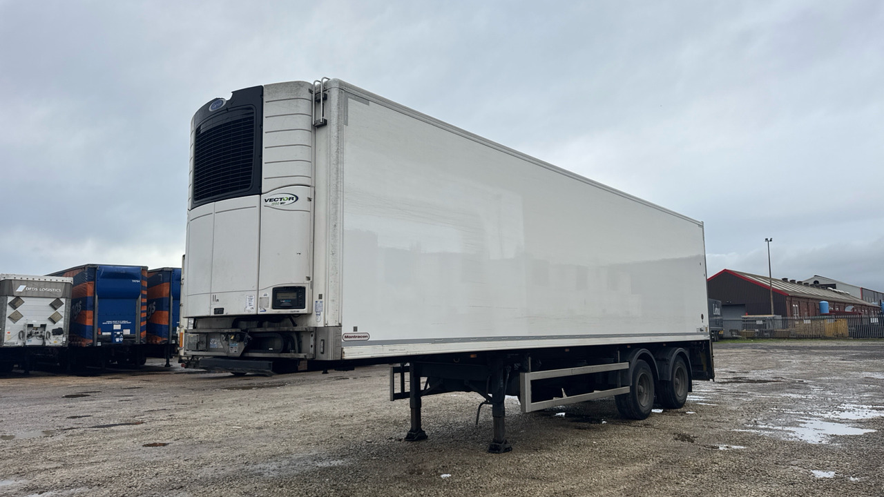 MONTRACON FRIDGE BOX - Přívěs: obrázek 3 MONTRACON FRIDGE BOX - Přívěs: obrázek 3