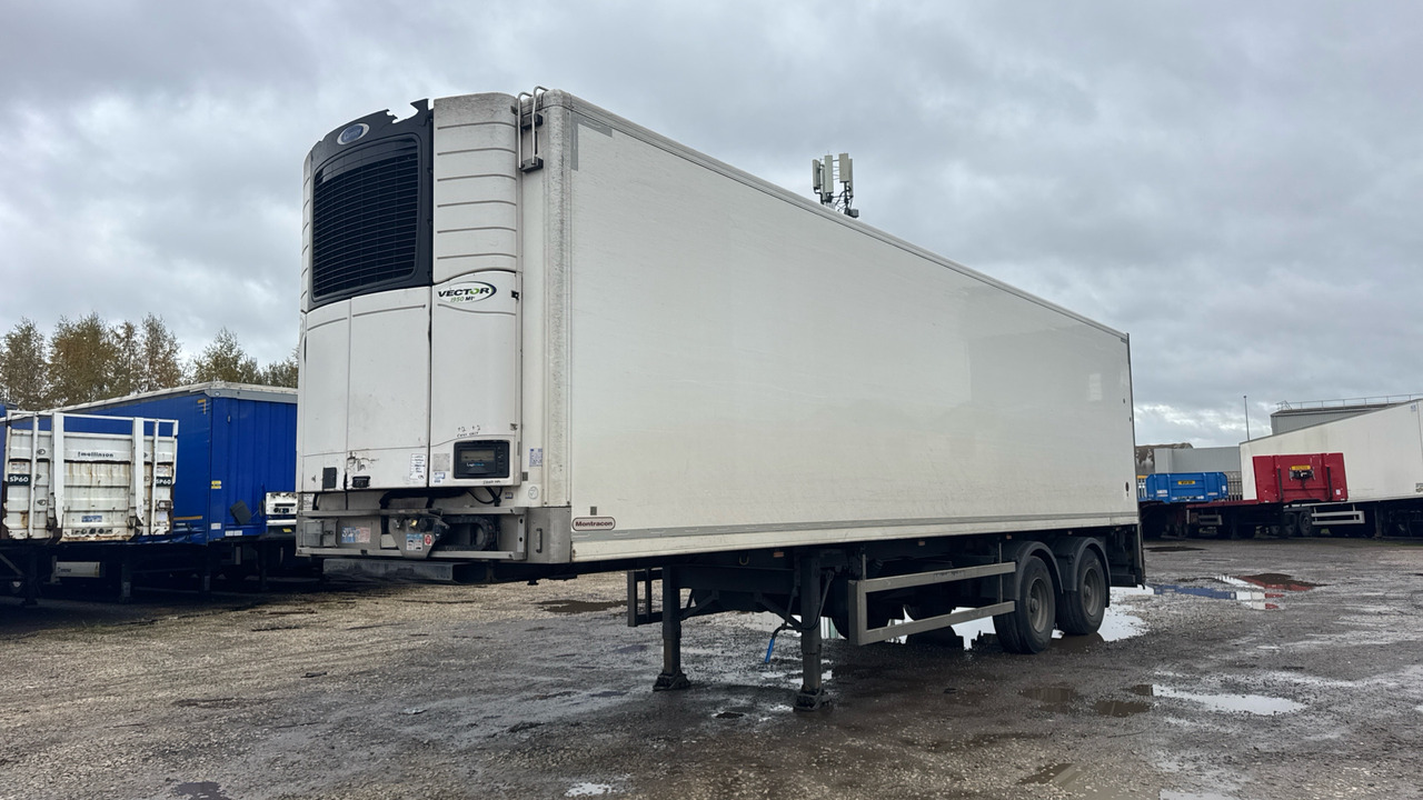 MONTRACON FRIDGE BOX - Přívěs: obrázek 3 MONTRACON FRIDGE BOX - Přívěs: obrázek 3