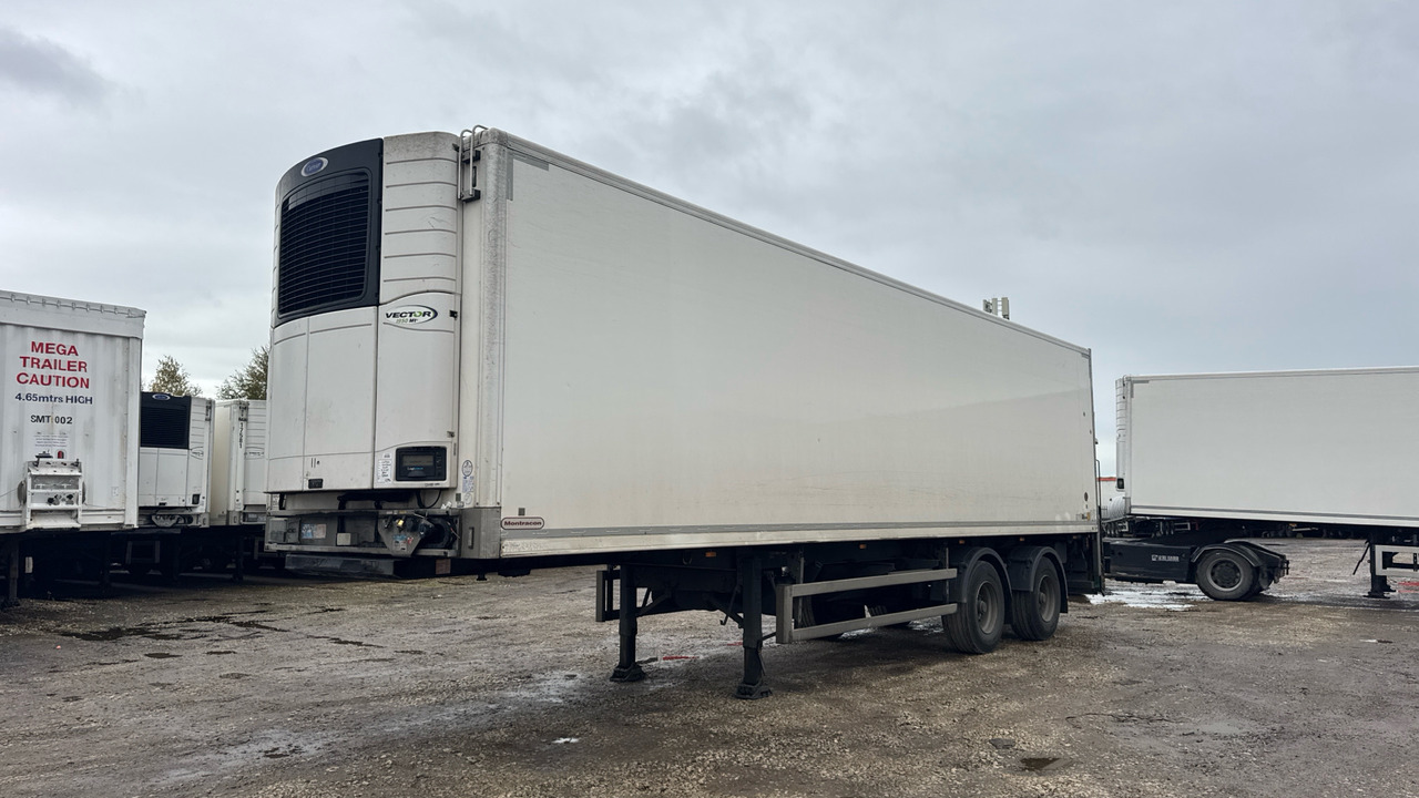 MONTRACON FRIDGE BOX - Přívěs: obrázek 3 MONTRACON FRIDGE BOX - Přívěs: obrázek 3