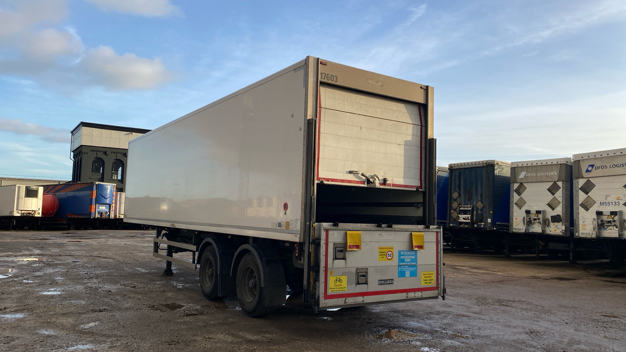 MONTRACON FRIDGE BOX - Přívěs: obrázek 4 MONTRACON FRIDGE BOX - Přívěs: obrázek 4