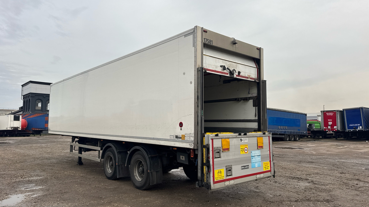 MONTRACON FRIDGE BOX - Přívěs: obrázek 4 MONTRACON FRIDGE BOX - Přívěs: obrázek 4