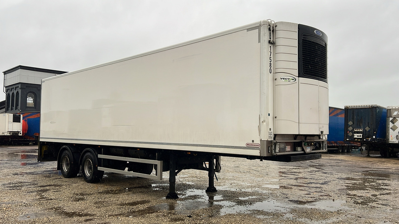 MONTRACON FRIDGE BOX - Přívěs: obrázek 1 MONTRACON FRIDGE BOX - Přívěs: obrázek 1